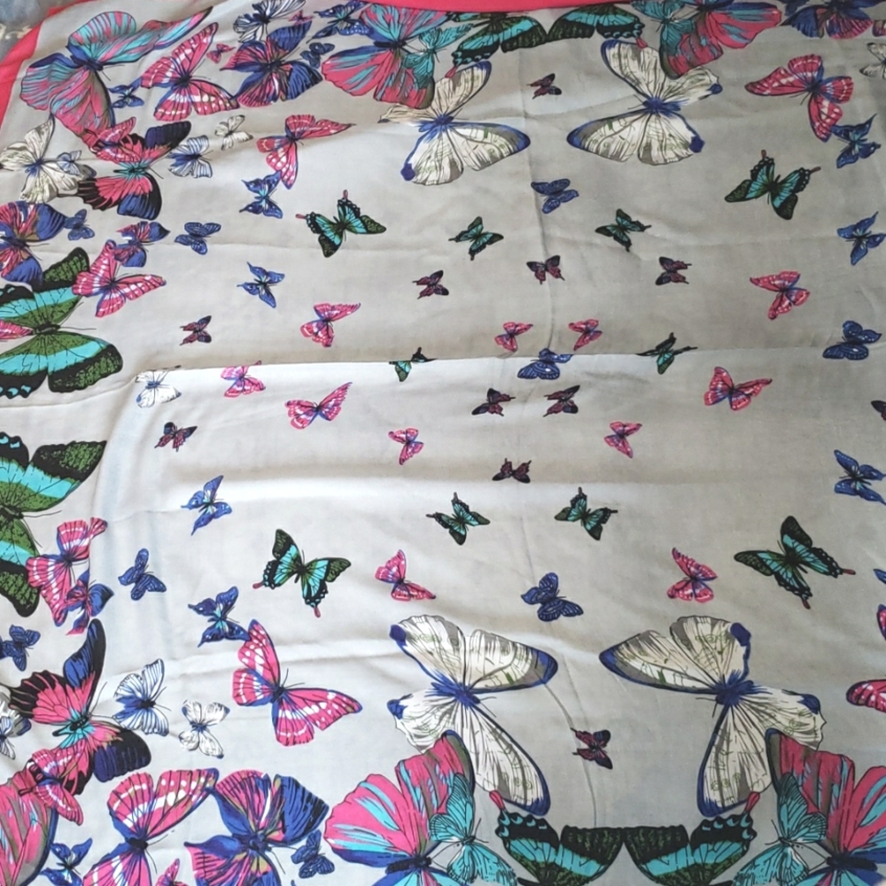 Scarf 100% Viscose